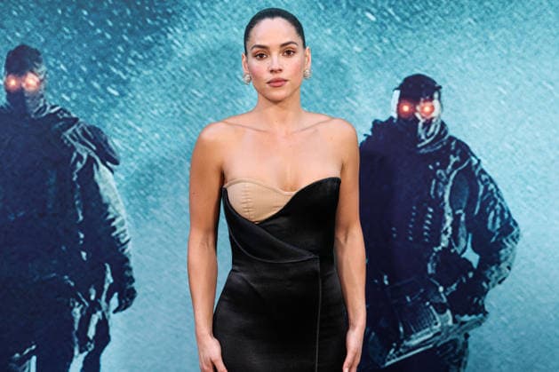 Los Angeles Premiere Of A24 s Onslaught LOS ANGELES, CALIFORNIA, USA - AUGUST 26: Adria Arjona arrives at the Los Angeles Premiere Of A24 s Onslaught held at Regal LA Live on August 26, 2026 in Los Angeles, California, United States. Los Angeles Regal LA Live California United States Copyright: xXavierxCollin ImagexPressxAgencyx