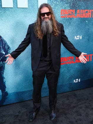 Los Angeles Premiere Of A24 s Onslaught LOS ANGELES, CALIFORNIA, USA - AUGUST 26: Adam Wingard arrives at the Los Angeles Premiere Of A24 s Onslaught held at Regal LA Live on August 26, 2026 in Los Angeles, California, United States. Los Angeles Regal LA Live California United States Copyright: xXavierxCollin ImagexPressxAgencyx