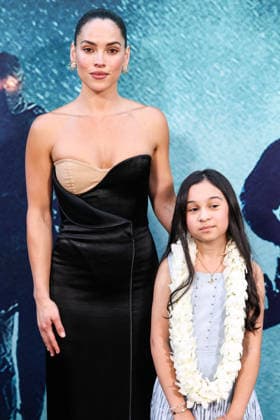 Los Angeles Premiere Of A24 s Onslaught LOS ANGELES, CALIFORNIA, USA - AUGUST 26: Adria Arjona and Blake Kennedy arrive at the Los Angeles Premiere Of A24 s Onslaught held at Regal LA Live on August 26, 2026 in Los Angeles, California, United States. Los Angeles Regal LA Live California United States Copyright: xXavierxCollin ImagexPressxAgencyx