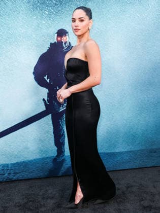 Los Angeles Premiere Of A24 s Onslaught LOS ANGELES, CALIFORNIA, USA - AUGUST 26: Adria Arjona arrives at the Los Angeles Premiere Of A24 s Onslaught held at Regal LA Live on August 26, 2026 in Los Angeles, California, United States. Los Angeles Regal LA Live California United States Copyright: xXavierxCollin ImagexPressxAgencyx