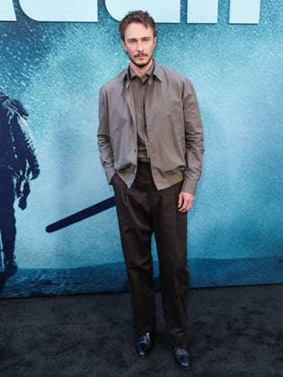Los Angeles Premiere Of A24 s Onslaught LOS ANGELES, CALIFORNIA, USA - AUGUST 26: Drew Starkey arrives at the Los Angeles Premiere Of A24 s Onslaught held at Regal LA Live on August 26, 2026 in Los Angeles, California, United States. Los Angeles Regal LA Live California United States Copyright: xXavierxCollin ImagexPressxAgencyx