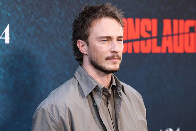 Los Angeles Premiere Of A24 s Onslaught LOS ANGELES, CALIFORNIA, USA - AUGUST 26: Drew Starkey arrives at the Los Angeles Premiere Of A24 s Onslaught held at Regal LA Live on August 26, 2026 in Los Angeles, California, United States. Los Angeles Regal LA Live California United States Copyright: xXavierxCollin ImagexPressxAgencyx