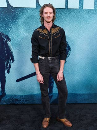 Los Angeles Premiere Of A24 s Onslaught LOS ANGELES, CALIFORNIA, USA - AUGUST 26: Jasper Keen arrives at the Los Angeles Premiere Of A24 s Onslaught held at Regal LA Live on August 26, 2026 in Los Angeles, California, United States. Los Angeles Regal LA Live California United States Copyright: xXavierxCollin ImagexPressxAgencyx