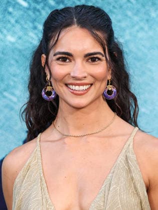 Los Angeles Premiere Of A24 s Onslaught LOS ANGELES, CALIFORNIA, USA - AUGUST 26: Kyra Santoro arrives at the Los Angeles Premiere Of A24 s Onslaught held at Regal LA Live on August 26, 2026 in Los Angeles, California, United States. Los Angeles Regal LA Live California United States Copyright: xXavierxCollin ImagexPressxAgencyx