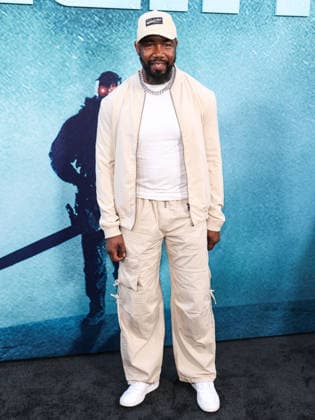 Los Angeles Premiere Of A24 s Onslaught LOS ANGELES, CALIFORNIA, USA - AUGUST 26: Michael Jai White arrives at the Los Angeles Premiere Of A24 s Onslaught held at Regal LA Live on August 26, 2026 in Los Angeles, California, United States. Los Angeles Regal LA Live California United States Copyright: xXavierxCollin ImagexPressxAgencyx