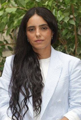 Hafsia Herzi at the photocall for the film *Histoire de la nuit* during the 19th Angoulême Francophone Film Festival, France, on August 27, 2026. Coadic Guirec Bestimage *Histoire de la nuit* photocall during Day Four of the 19th Angoulême French-Speaking Film Festival on August 27, 2026, in Angoulême, France. Angoulême, France  Copyright: xCOADICxGUIRECx xBESTIMAGExCOADICxGUIRECx xBESTIMAGEx