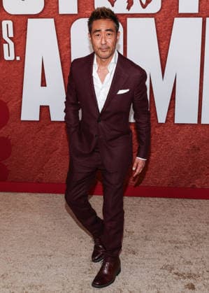Los Angeles Premiere Of Ketchup Entertainment s Coyote vs. Acme WESTWOOD, LOS ANGELES, CALIFORNIA, USA - AUGUST 26: Kenneth Choi arrives at the Los Angeles Premiere Of Ketchup Entertainment s Coyote vs. Acme held at Westwood Village Theater on August 26, 2026 in Westwood, Los Angeles, California, United States. Westwood Westwood Village Theater California United States Copyright: xKayxQiao ImagexPressxAgencyx