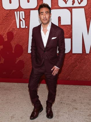Los Angeles Premiere Of Ketchup Entertainment s Coyote vs. Acme WESTWOOD, LOS ANGELES, CALIFORNIA, USA - AUGUST 26: Kenneth Choi arrives at the Los Angeles Premiere Of Ketchup Entertainment s Coyote vs. Acme held at Westwood Village Theater on August 26, 2026 in Westwood, Los Angeles, California, United States. Westwood Westwood Village Theater California United States Copyright: xKayxQiao ImagexPressxAgencyx