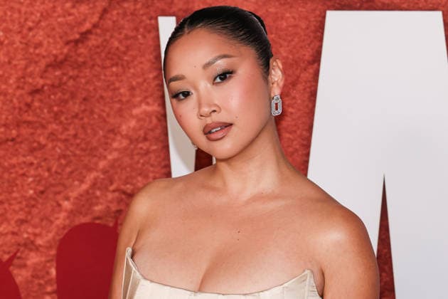 Los Angeles Premiere Of Ketchup Entertainment s Coyote vs. Acme WESTWOOD, LOS ANGELES, CALIFORNIA, USA - AUGUST 26: Lana Condor arrives at the Los Angeles Premiere Of Ketchup Entertainment s Coyote vs. Acme held at Westwood Village Theater on August 26, 2026 in Westwood, Los Angeles, California, United States. Westwood Westwood Village Theater California United States Copyright: xKayxQiao ImagexPressxAgencyx