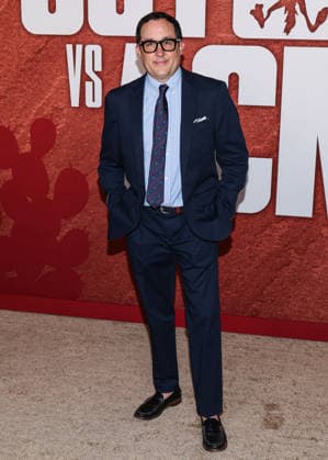 Los Angeles Premiere Of Ketchup Entertainment s Coyote vs. Acme WESTWOOD, LOS ANGELES, CALIFORNIA, USA - AUGUST 26: P. J. Byrne arrives at the Los Angeles Premiere Of Ketchup Entertainment s Coyote vs. Acme held at Westwood Village Theater on August 26, 2026 in Westwood, Los Angeles, California, United States. Westwood Westwood Village Theater California United States Copyright: xKayxQiao ImagexPressxAgencyx