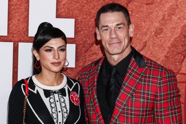 Los Angeles Premiere Of Ketchup Entertainment s Coyote vs. Acme WESTWOOD, LOS ANGELES, CALIFORNIA, USA - AUGUST 26: Shay Shariatzadeh and husband John Cena arrive at the Los Angeles Premiere Of Ketchup Entertainment s Coyote vs. Acme held at Westwood Village Theater on August 26, 2026 in Westwood, Los Angeles, California, United States. Westwood Westwood Village Theater California United States Copyright: xKayxQiao ImagexPressxAgencyx