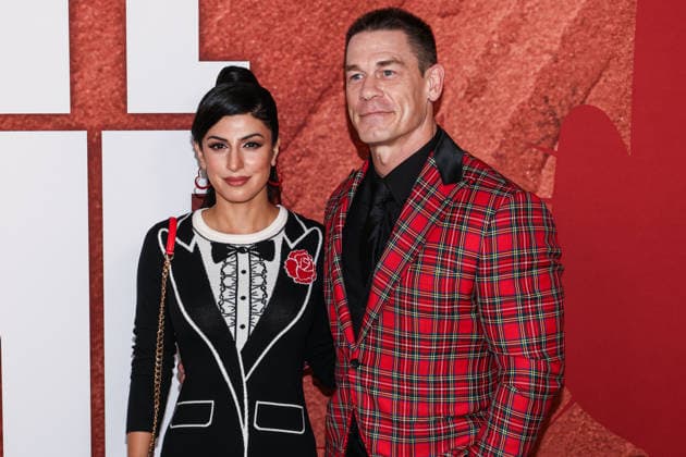 Los Angeles Premiere Of Ketchup Entertainment s Coyote vs. Acme WESTWOOD, LOS ANGELES, CALIFORNIA, USA - AUGUST 26: Shay Shariatzadeh and husband John Cena arrive at the Los Angeles Premiere Of Ketchup Entertainment s Coyote vs. Acme held at Westwood Village Theater on August 26, 2026 in Westwood, Los Angeles, California, United States. Westwood Westwood Village Theater California United States Copyright: xKayxQiao ImagexPressxAgencyx