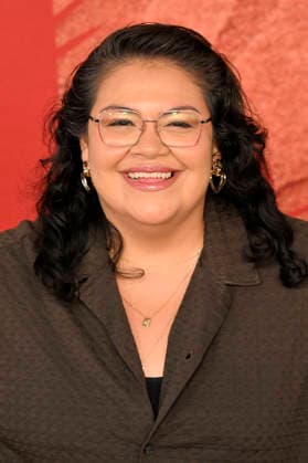 Vanessa Gonzalez at the premiere of the movie *Coyote vs. Acme* at the Fox Village Theater in Los Angeles, August 26, 2026 Foto:xD.xStarbuckx xFuturexImagex coyote_6806