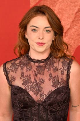 Kelley Lorraine at the premiere of the movie *Coyote vs. Acme* at the Fox Village Theater in Los Angeles, August 26, 2026 Foto:xD.xStarbuckx xFuturexImagex coyote_6809