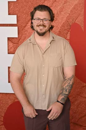 Blake Koala at the premiere of the movie *Coyote vs. Acme* at the Fox Village Theater in Los Angeles, August 26, 2026 Foto:xD.xStarbuckx xFuturexImagex coyote_6829