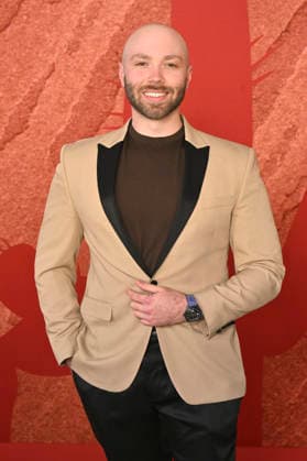 Nathan Kessel at the premiere of the movie *Coyote vs. Acme* at the Fox Village Theater in Los Angeles, August 26, 2026 Foto:xD.xStarbuckx xFuturexImagex coyote_6835