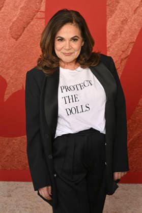 Candi Milo at the premiere of the movie *Coyote vs. Acme* at the Fox Village Theater in Los Angeles, August 26, 2026 Foto:xD.xStarbuckx xFuturexImagex coyote_6842