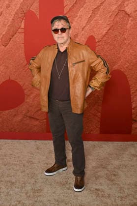 Jim Cummings at the premiere of the movie *Coyote vs. Acme* at the Fox Village Theater in Los Angeles, August 26, 2026 Foto:xD.xStarbuckx xFuturexImagex coyote_6854