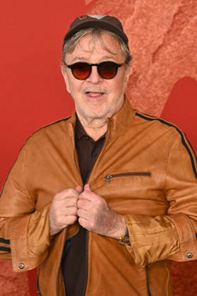 Jim Cummings at the premiere of the movie *Coyote vs. Acme* at the Fox Village Theater in Los Angeles, August 26, 2026 Foto:xD.xStarbuckx xFuturexImagex coyote_6856