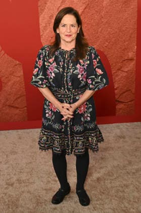 Martha Kelly at the premiere of the movie *Coyote vs. Acme* at the Fox Village Theater in Los Angeles, August 26, 2026 Foto:xD.xStarbuckx xFuturexImagex coyote_6873