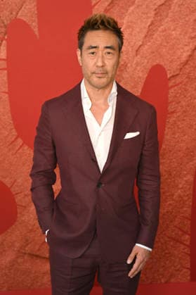 Kenneth Choi at the premiere of the movie *Coyote vs. Acme* at the Fox Village Theater in Los Angeles, August 26, 2026 Foto:xD.xStarbuckx xFuturexImagex coyote_6895