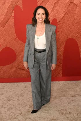 Daniela Moore at the premiere of the movie *Coyote vs. Acme* at the Fox Village Theater in Los Angeles, August 26, 2026 Foto:xD.xStarbuckx xFuturexImagex coyote_6897