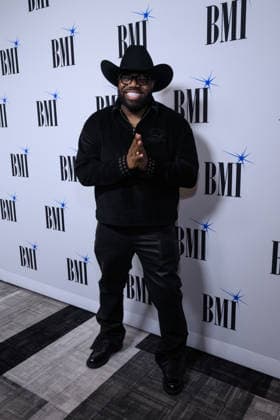 August 26, 2026, Los Angeles, California, USA: 26 August 2026 - Los Angeles, California - ANTHONY J.WHITE DID IT WHITE at the 2026 BMI R&B HIP-HOP Awards red carpet arrivals held at Fairmont Century Plaza Los Angeles USA  - ZUMAs247 20260826_zmp_s247_065 Copyright: xCharliexSteffensx