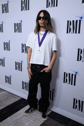 August 26, 2026, Los Angeles, California, USA: 26 August 2026 - Los Angeles, California - KOSHIRO KOSHY OTA at the 2026 BMI R&B HIP-HOP Awards red carpet arrivals held at Fairmont Century Plaza Los Angeles USA  - ZUMAs247 20260826_zmp_s247_066 Copyright: xCharliexSteffensx