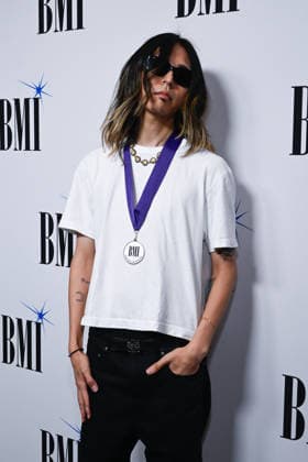 August 26, 2026, Los Angeles, California, USA: 26 August 2026 - Los Angeles, California - KOSHIRO KOSHY OTA at the 2026 BMI R&B HIP-HOP Awards red carpet arrivals held at Fairmont Century Plaza Los Angeles USA  - ZUMAs247 20260826_zmp_s247_067 Copyright: xCharliexSteffensx