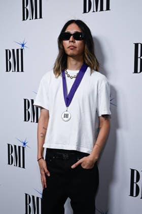 August 26, 2026, Los Angeles, California, USA: 26 August 2026 - Los Angeles, California - KOSHIRO KOSHY OTA at the 2026 BMI R&B HIP-HOP Awards red carpet arrivals held at Fairmont Century Plaza Los Angeles USA  - ZUMAs247 20260826_zmp_s247_068 Copyright: xCharliexSteffensx