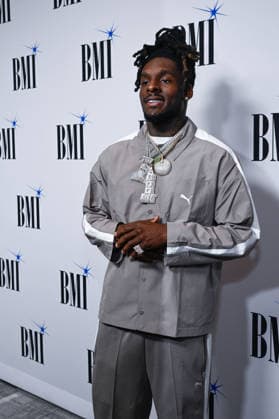 August 26, 2026, Los Angeles, California, USA: 26 August 2026 - Los Angeles, California - RO at the 2026 BMI R&B HIP-HOP Awards red carpet arrivals held at Fairmont Century Plaza Los Angeles USA  - ZUMAs247 20260826_zmp_s247_071 Copyright: xCharliexSteffensx