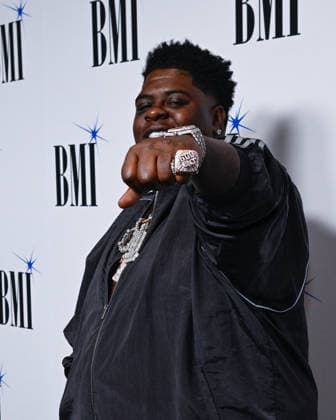 August 26, 2026, Los Angeles, California, USA: 26 August 2026 - Los Angeles, California - BIGXTHAPLUG at the 2026 BMI R&B HIP-HOP Awards red carpet arrivals held at Fairmont Century Plaza Los Angeles USA  - ZUMAs247 20260826_zmp_s247_074 Copyright: xCharliexSteffensx
