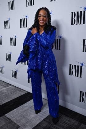 August 26, 2026, Los Angeles, California, USA: 26 August 2026 - Los Angeles, California - EVELYN CHAMPAGNE KING at the 2026 BMI R&B HIP-HOP Awards red carpet arrivals held at Fairmont Century Plaza Los Angeles USA  - ZUMAs247 20260826_zmp_s247_075 Copyright: xCharliexSteffensx