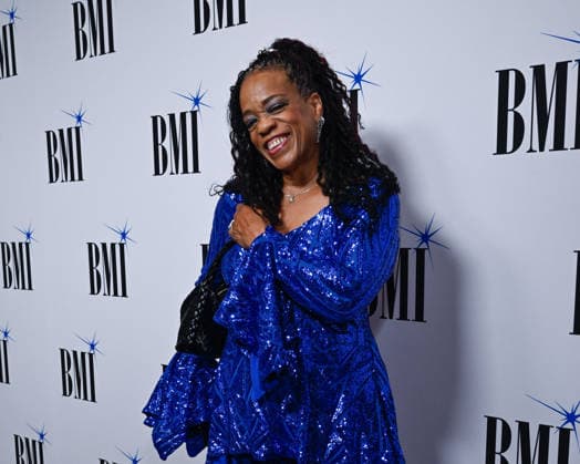 August 26, 2026, Los Angeles, California, USA: 26 August 2026 - Los Angeles, California - EVELYN CHAMPAGNE KING at the 2026 BMI R&B HIP-HOP Awards red carpet arrivals held at Fairmont Century Plaza Los Angeles USA  - ZUMAs247 20260826_zmp_s247_076 Copyright: xCharliexSteffensx