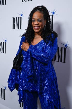 August 26, 2026, Los Angeles, California, USA: 26 August 2026 - Los Angeles, California - EVELYN CHAMPAGNE KING at the 2026 BMI R&B HIP-HOP Awards red carpet arrivals held at Fairmont Century Plaza Los Angeles USA  - ZUMAs247 20260826_zmp_s247_078 Copyright: xCharliexSteffensx