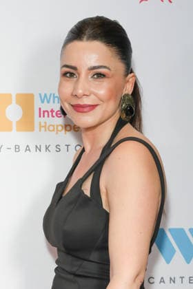 August 27, 2026: PETRA TAOK attends the Lebanese Film Festival Australia 2026 Opening Night at the Bryan Brown Theatre on August 27, 2026 in Sydney, NSW Australia  - ZUMAa155 20260827_aaa_a155_006 Copyright: xChristopherxKhouryx