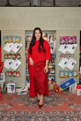 August 27, 2026: WENDY EL KHOURY attends the Lebanese Film Festival Australia 2026 Opening Night at the Bryan Brown Theatre on August 27, 2026 in Sydney, NSW Australia  - ZUMAa155 20260827_aaa_a155_017 Copyright: xChristopherxKhouryx
