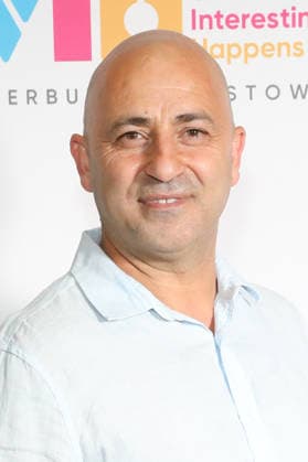 August 27, 2026: GEORGE BASHA attends the Lebanese Film Festival Australia 2026 Opening Night at the Bryan Brown Theatre on August 27, 2026 in Sydney, NSW Australia  - ZUMAa155 20260827_aaa_a155_035 Copyright: xChristopherxKhouryx