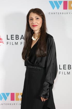August 27, 2026: LORRAINE TARABAY attends the Lebanese Film Festival Australia 2026 Opening Night at the Bryan Brown Theatre on August 27, 2026 in Sydney, NSW Australia  - ZUMAa155 20260827_aaa_a155_049 Copyright: xChristopherxKhouryx