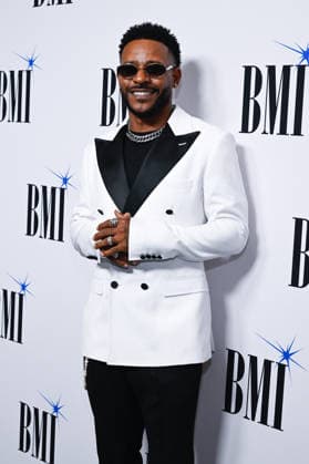 August 26, 2026, Los Angeles, California, USA: 26 August 2026 - Los Angeles, California - ERIC BELLINGER at the 2026 BMI R&B HIP-HOP Awards red carpet arrivals held at Fairmont Century Plaza Los Angeles USA  - ZUMAs247 20260826_zmp_s247_098 Copyright: xCharliexSteffensx