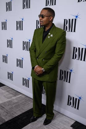 August 26, 2026, Los Angeles, California, USA: 26 August 2026 - Los Angeles, California - American rapper and record producer NAS at the 2026 BMI R&B HIP-HOP Awards red carpet arrivals held at Fairmont Century Plaza Los Angeles USA  - ZUMAs247 20260826_zmp_s247_121 Copyright: xCharliexSteffensx