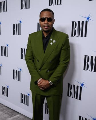 August 26, 2026, Los Angeles, California, USA: 26 August 2026 - Los Angeles, California - American rapper and record producer NAS at the 2026 BMI R&B HIP-HOP Awards red carpet arrivals held at Fairmont Century Plaza Los Angeles USA  - ZUMAs247 20260826_zmp_s247_122 Copyright: xCharliexSteffensx