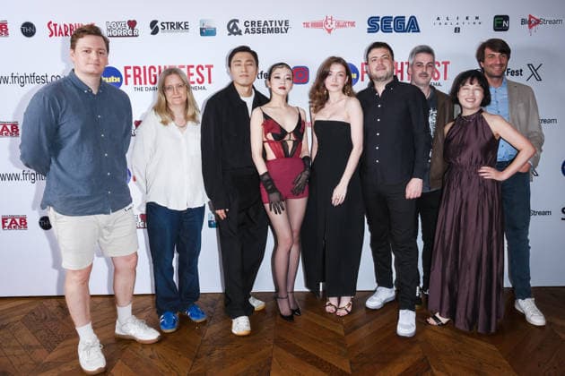 Uk Premiere Of Nervous on Thursday 27 August 2026 Director Abner Pastoll, Cast and Crew attends the Uk Premiere Of Nervous on Thursday 27 August 2026 at ODEON LUXE Leicester Square, London. ., Credit:Julie Edwards Avalon  Copyright: xJuliexEdwardsx xAvalonx 1128809482