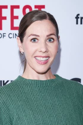 World Premiere Of Blood Secret on Thursday 27 August 2026 Katherine Lozon attends the media wall for the World Premiere Of Blood Secret during Tubi Frightfest 2026 on Thursday 27 August 2026 at Odeon Luxe Leicester Square, London. ., Credit:Julie Edwards Avalon  Copyright: xJuliexEdwardsx xAvalonx 1128817311