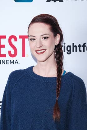 World Premiere Of Blood Secret on Thursday 27 August 2026 Chelsea Mclean attends the media wall for the World Premiere Of Blood Secret during Tubi Frightfest 2026 on Thursday 27 August 2026 at Odeon Luxe Leicester Square, London. ., Credit:Julie Edwards Avalon  Copyright: xJuliexEdwardsx xAvalonx 1128817319