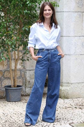 Angouleme Film Festival - Instinct de Famille Photocall Alice Dufour attends the « Instinct de Famille » Photocall as part of the 19th Angouleme Film Festival in Angouleme, August 27, 2026, France. Photo by Jerome Domine ABACAPRESS.COM Angouleme France  Copyright: xDominexJerome ABACAx