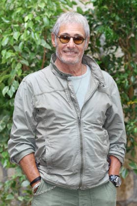 Angouleme Film Festival - Redemptions Photocall Gerard Lanvin attends the « Redemptions » Photocall as part of the 19th Angouleme Film Festival in Angouleme, August 27, 2026, France. Photo by Jerome Domine ABACAPRESS.COM Angouleme France  Copyright: xDominexJerome ABACAx