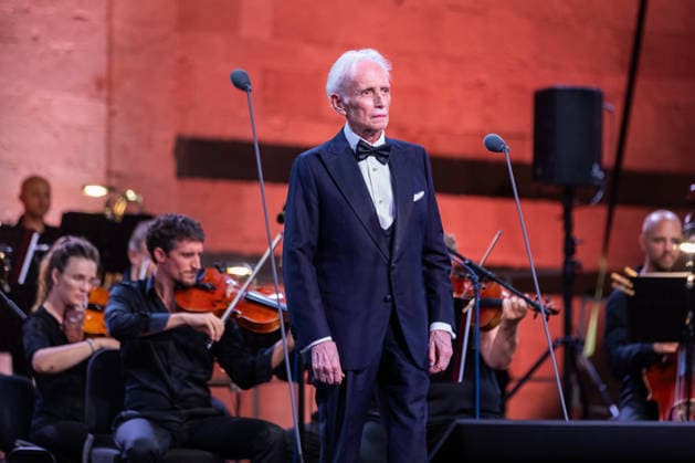 Arts, Musik, Jose Carreras Auftritt in Dubrovnik JosÃ Carreras performs in Dubrovnik Spanish tenor JosÃ Carreras performs in Dubrovnik, Croatia, on August 27, 2026, accompanied by the Dubrovnik Symphony Orchestra conducted by David GimÃ nez, with soprano Dusica Bijelic as a special guest. The performance took place in Dubrovnik s historic Old Town.  GrgoxJelavic PIXSELL