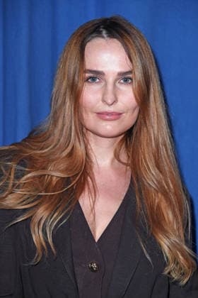 Jana Riva at the musical premiere of *ROMEO JULIA: LOVE IS EVERYTHING* at the Capitol Theater in Düsseldorf on August 27, 2026