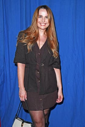 Jana Riva at the musical premiere of *ROMEO JULIA: LOVE IS EVERYTHING* at the Capitol Theater in Düsseldorf on August 27, 2026